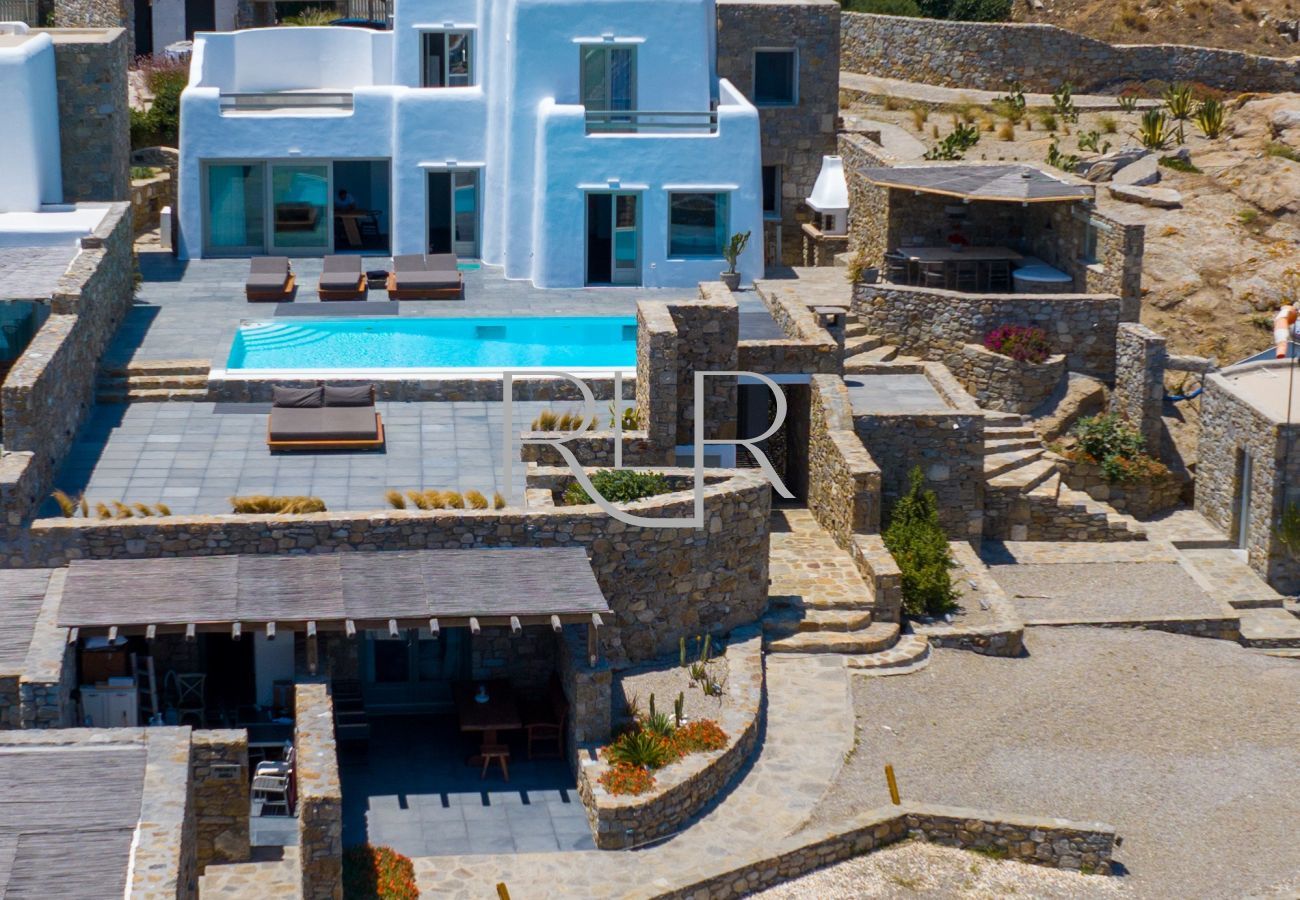 Villa in Mykonos - Villa Hermes