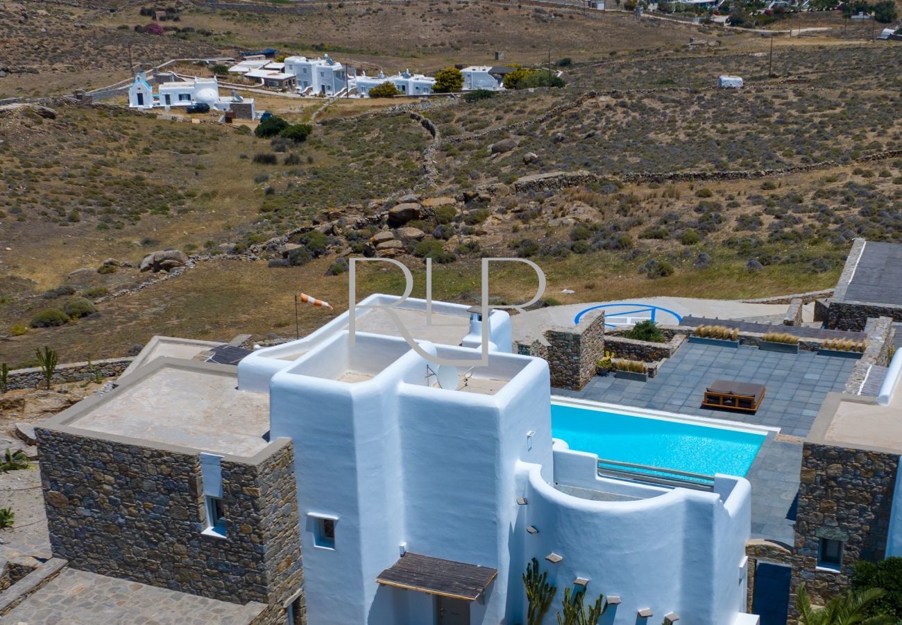 Villa in Mykonos - Villa Hermes