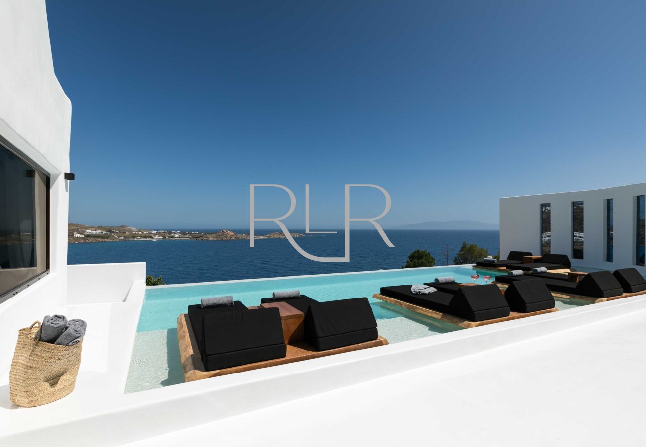 Villa in Mykonos - Villa Anantara