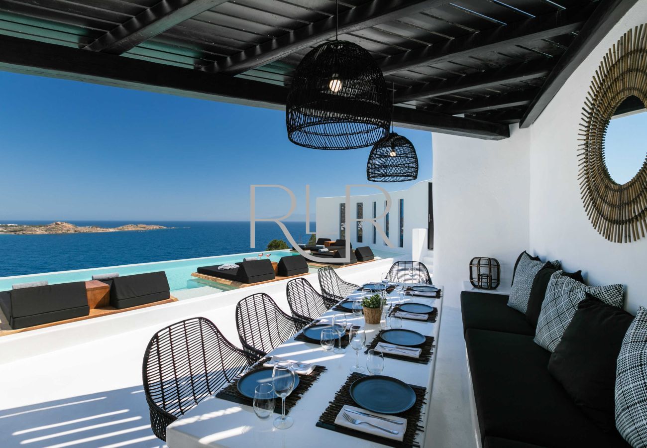 Villa in Mykonos - Villa Anantara