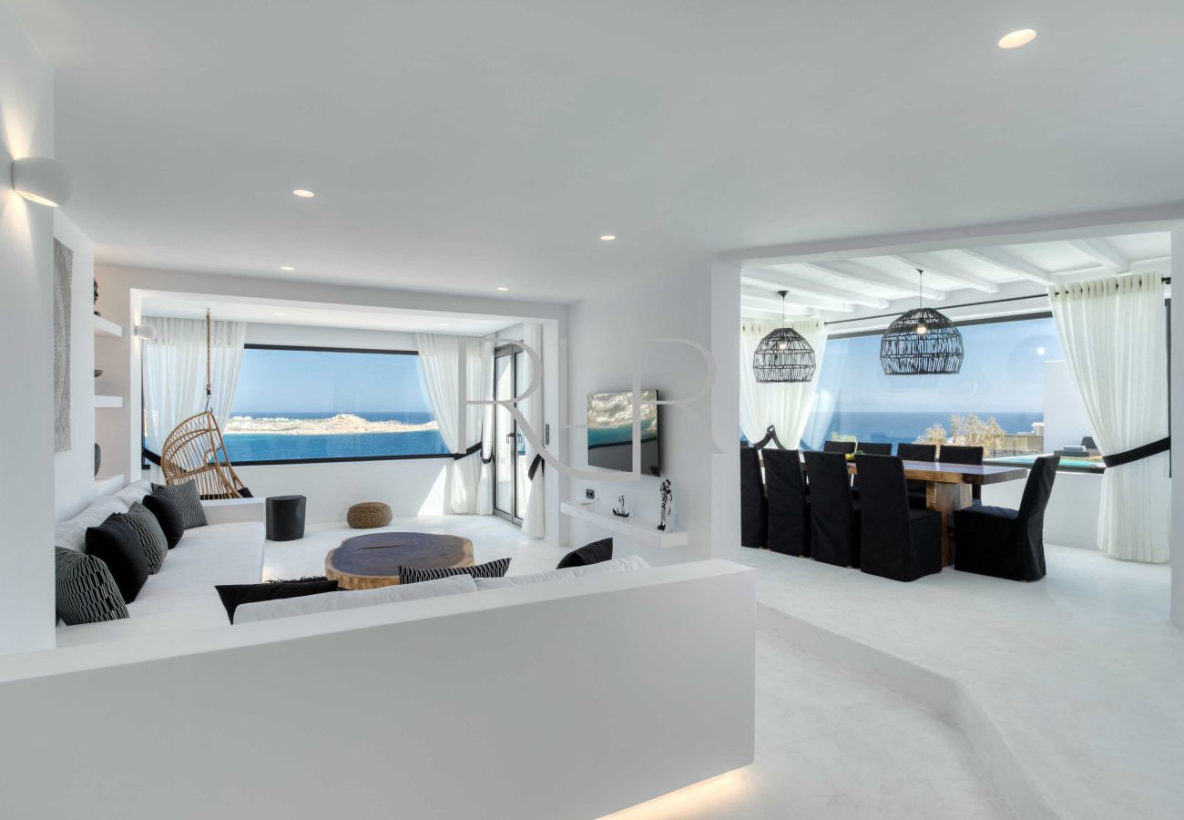 Villa in Mykonos - Villa Anantara