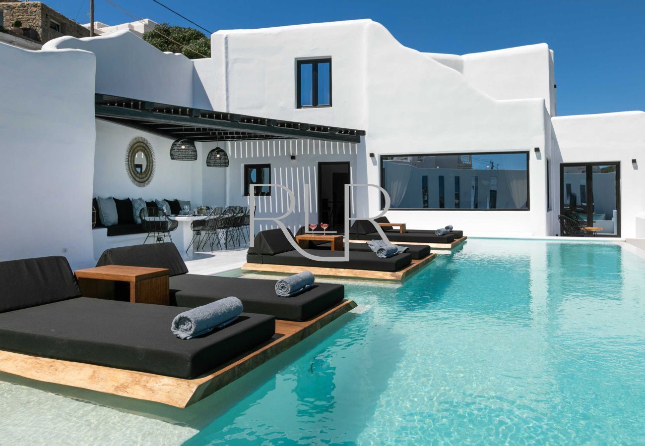 Villa in Mykonos - Villa Anantara