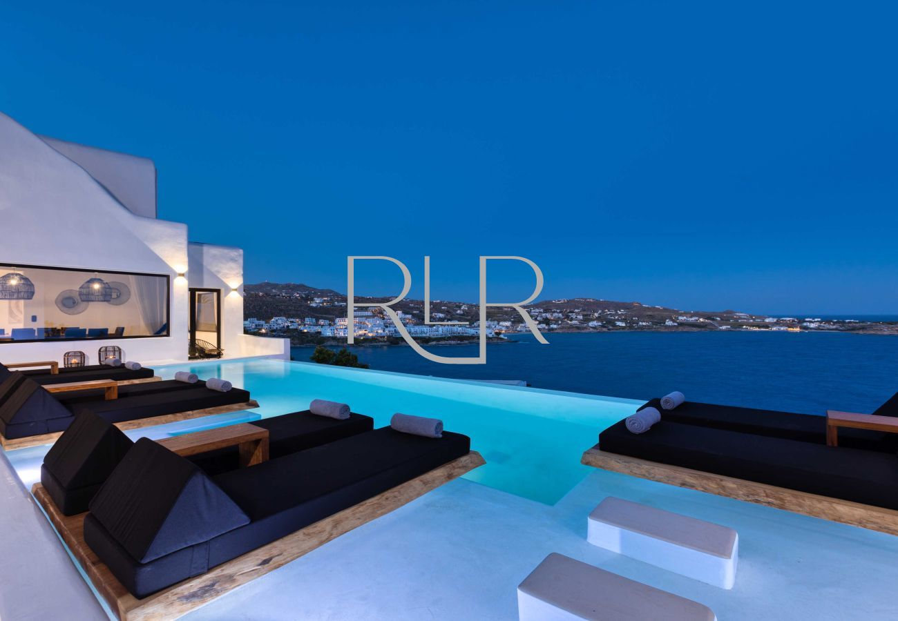 Villa in Mykonos - Villa Anantara