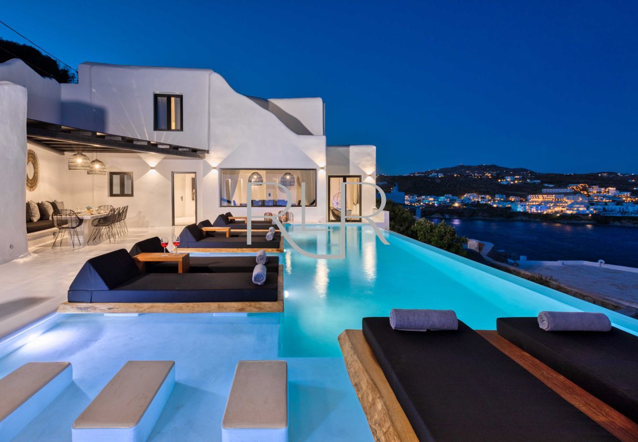 Villa in Mykonos - Villa Anantara