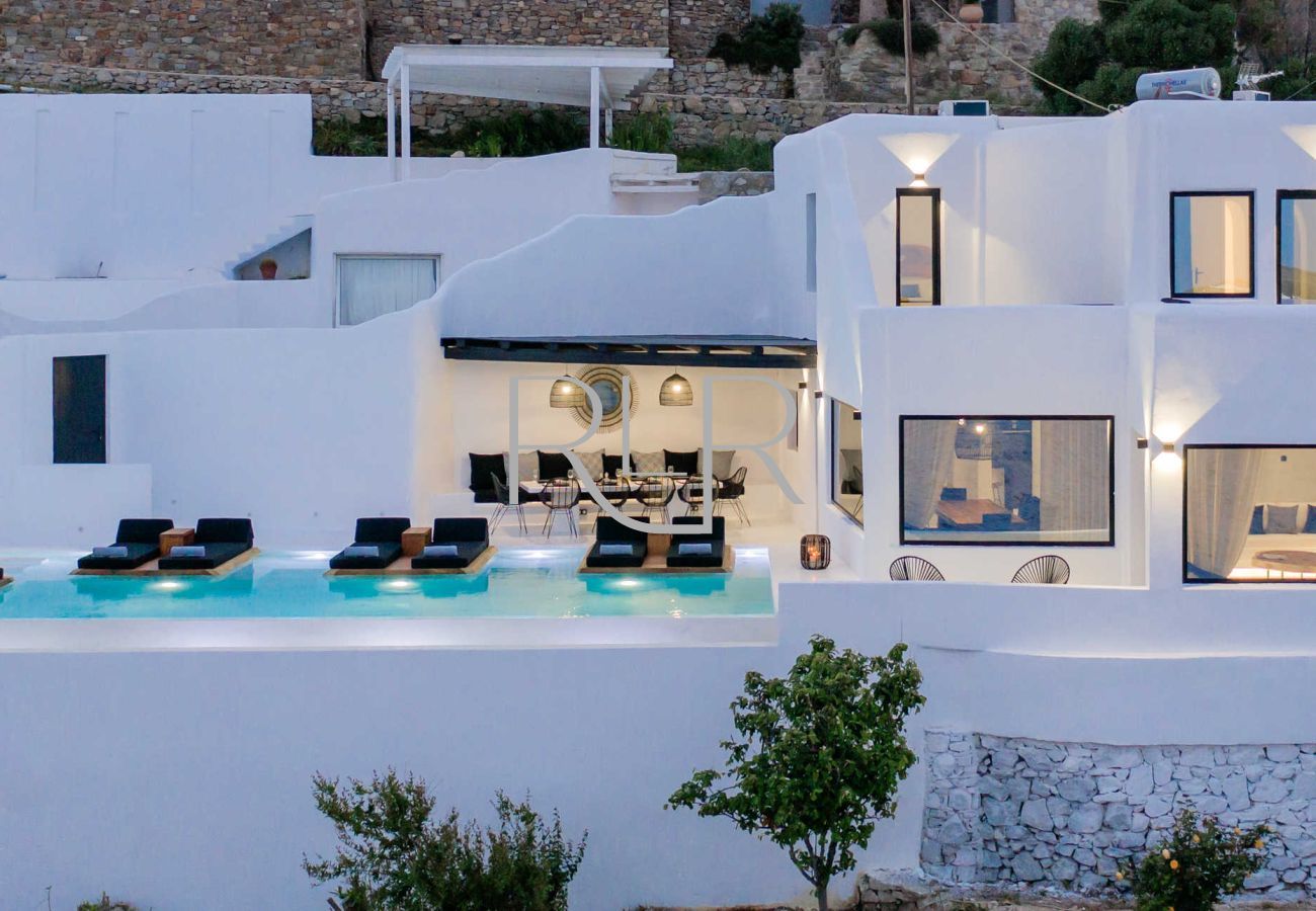 Villa in Mykonos - Villa Anantara