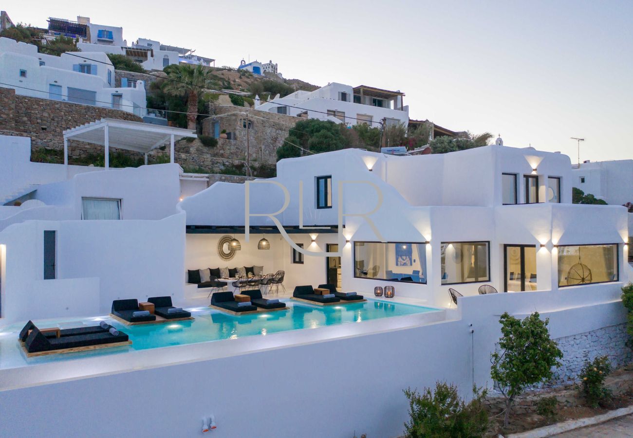 Villa in Mykonos - Villa Anantara