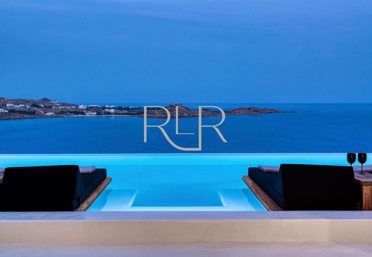 Villa in Mykonos - Villa Thalia