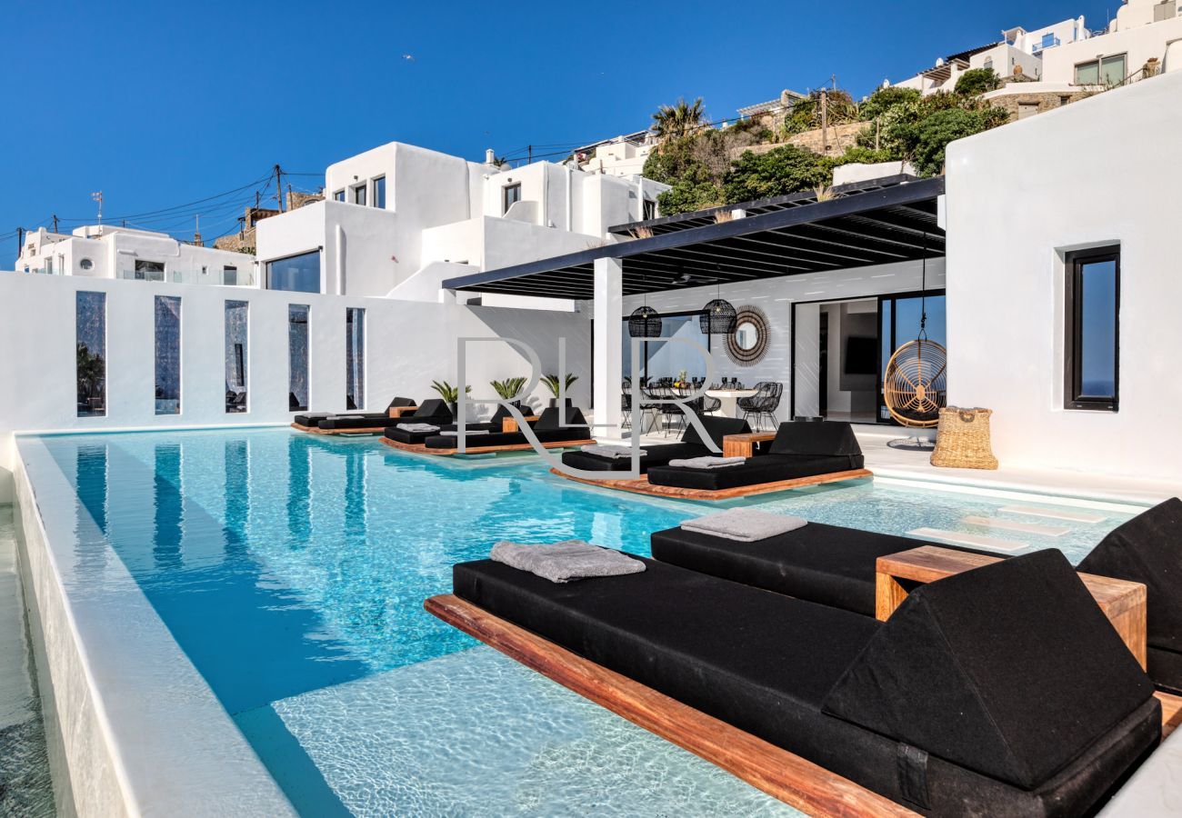 Villa in Mykonos - Villa Thalia