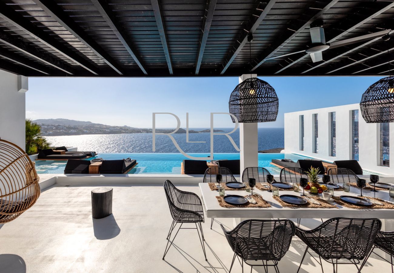 Villa in Mykonos - Villa Thalia