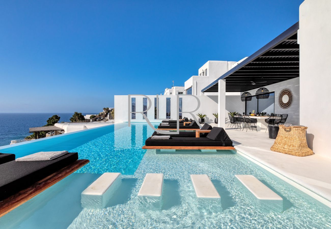 Villa in Mykonos - Villa Thalia