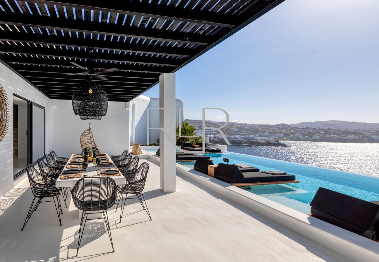 Villa in Mykonos - Villa Thalia