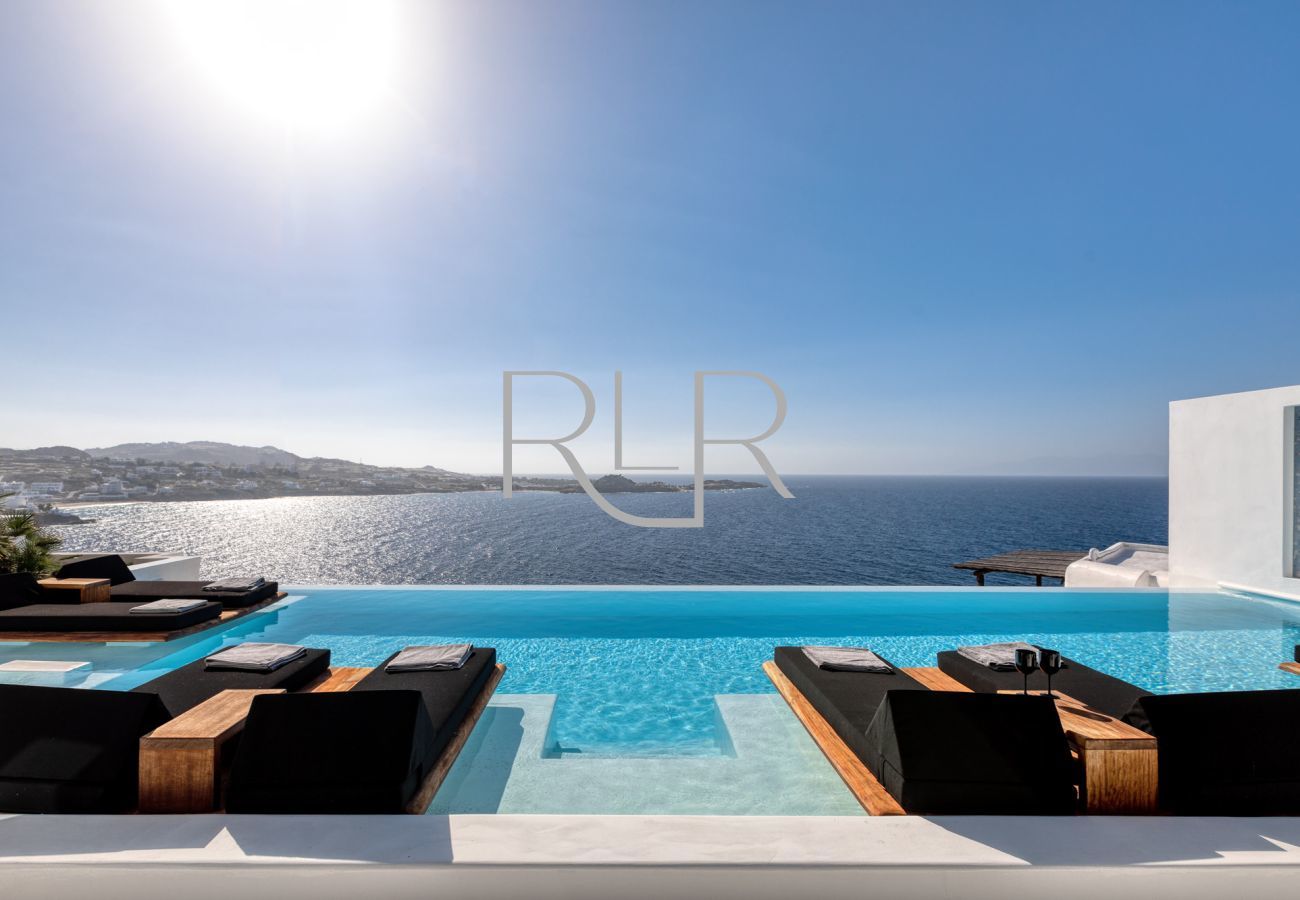 Villa in Mykonos - Villa Thalia