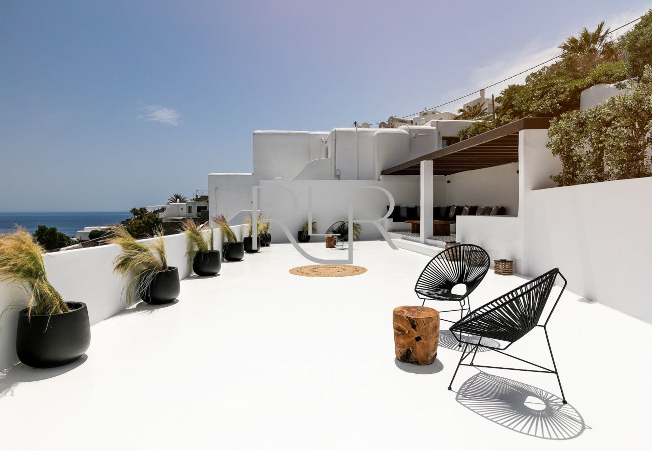 Villa in Mykonos - Villa Thalia