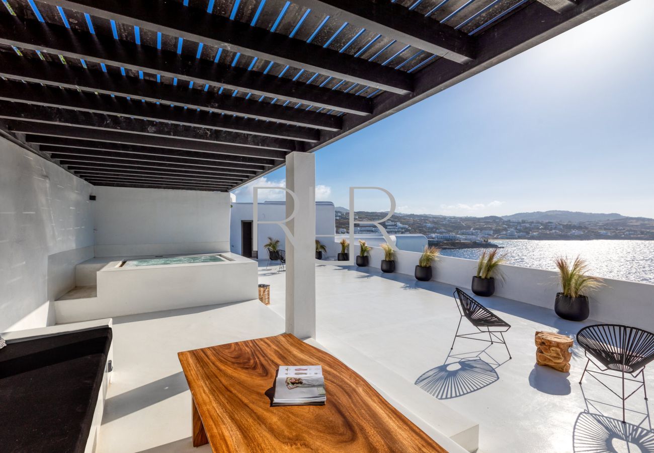 Villa in Mykonos - Villa Thalia