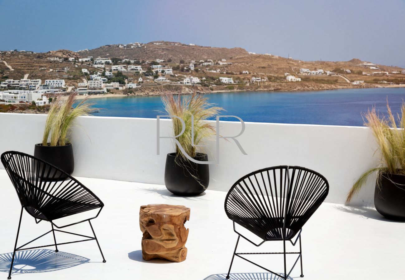 Villa in Mykonos - Villa Thalia