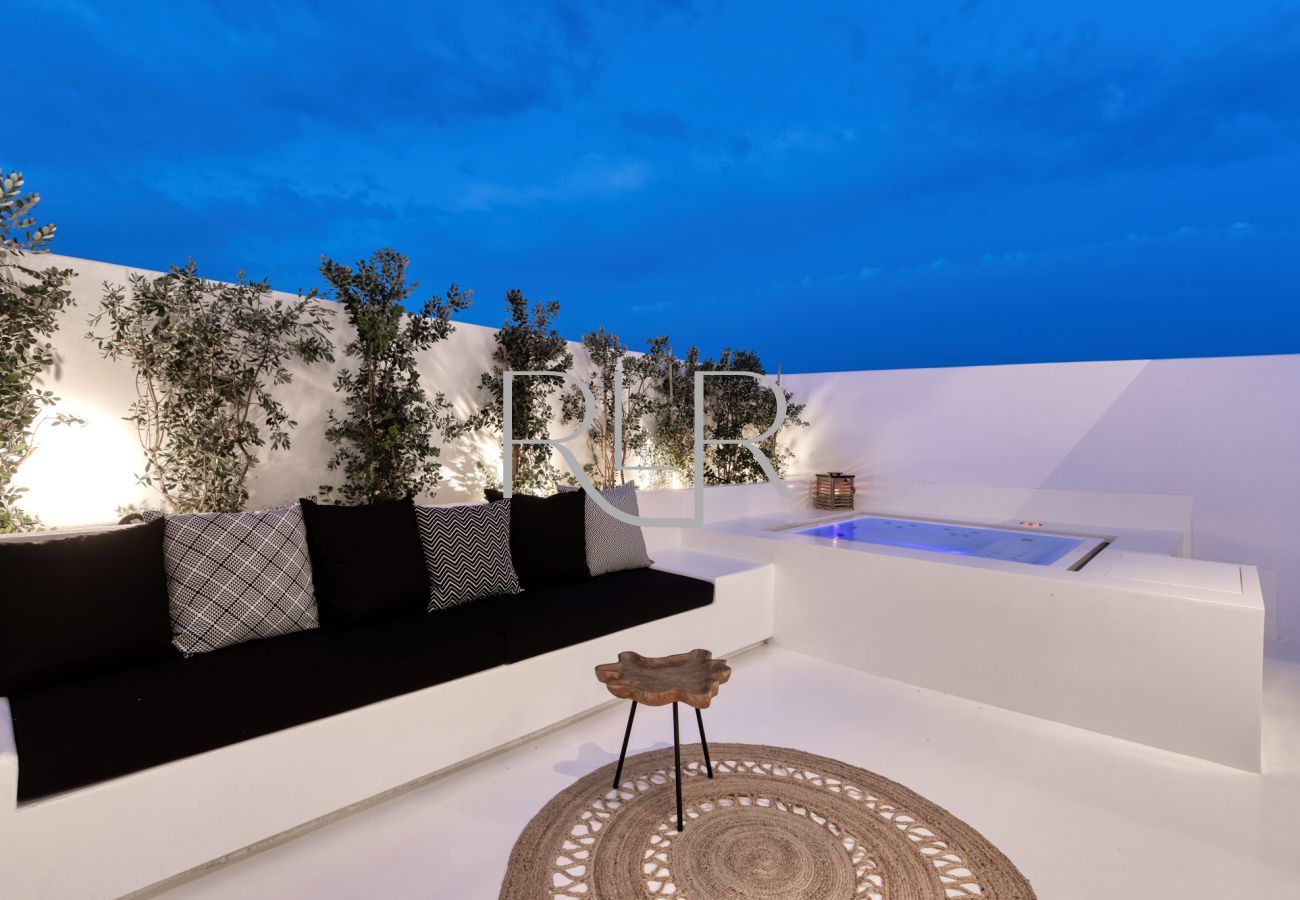 Villa in Mykonos - Villa Thalia