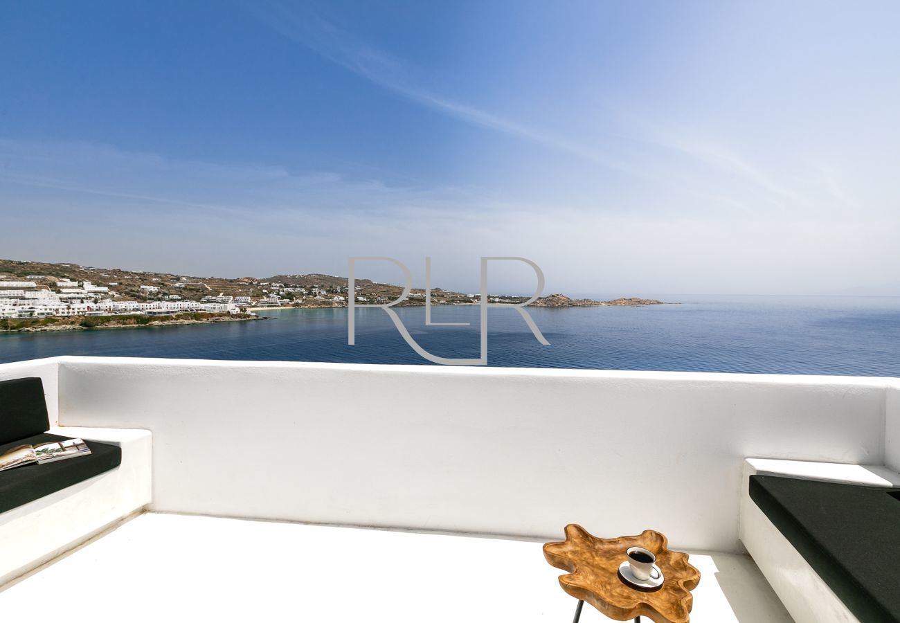 Villa in Mykonos - Villa Thalia