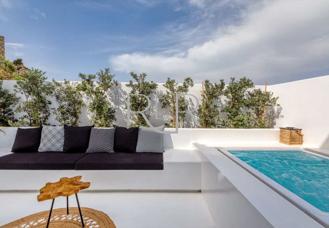 Villa in Mykonos - Villa Thalia