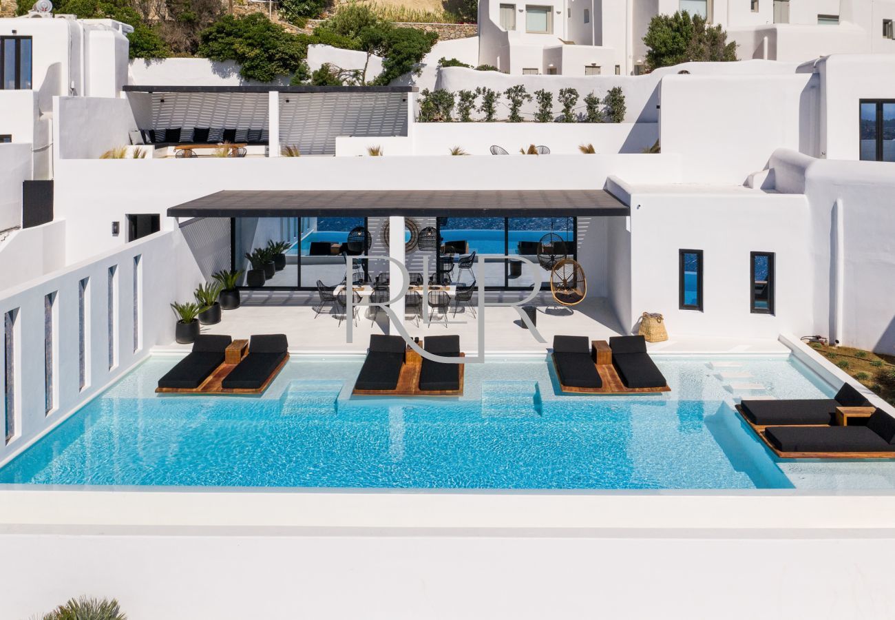 Villa in Mykonos - Villa Thalia