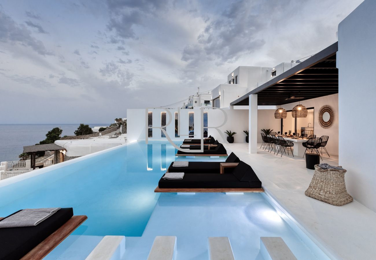 Villa in Mykonos - Villa Thalia