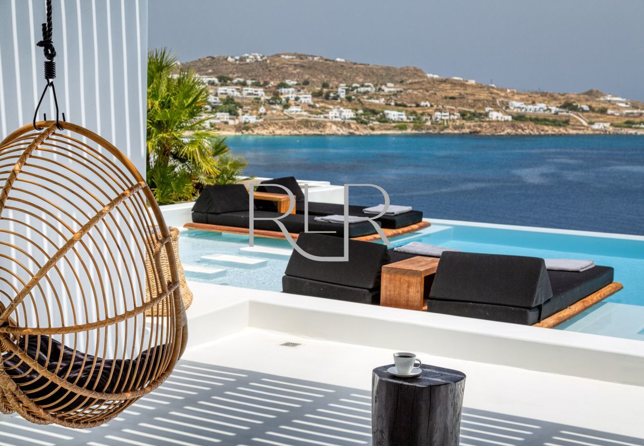 Villa in Mykonos - Villa Thalia