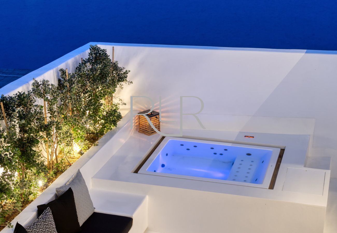 Villa in Mykonos - Villa Thalia