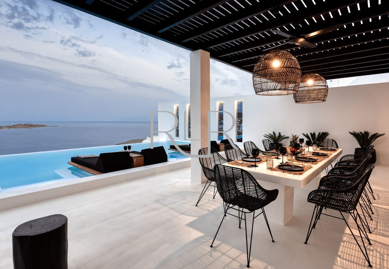 Villa in Mykonos - Villa Thalia