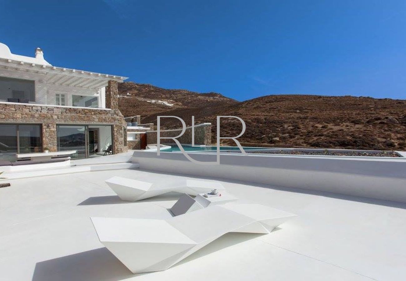 Villa in Mykonos - Villa Heracles