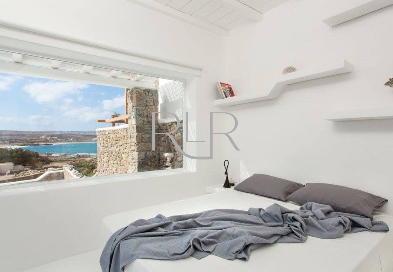 Villa in Mykonos - Villa Heracles