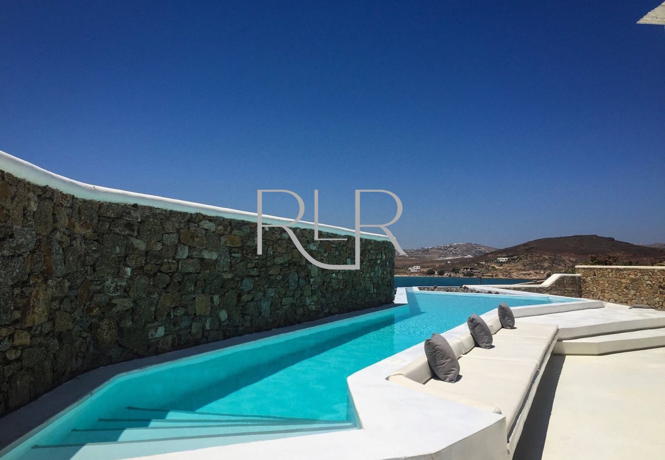 Villa in Mykonos - Villa Heracles