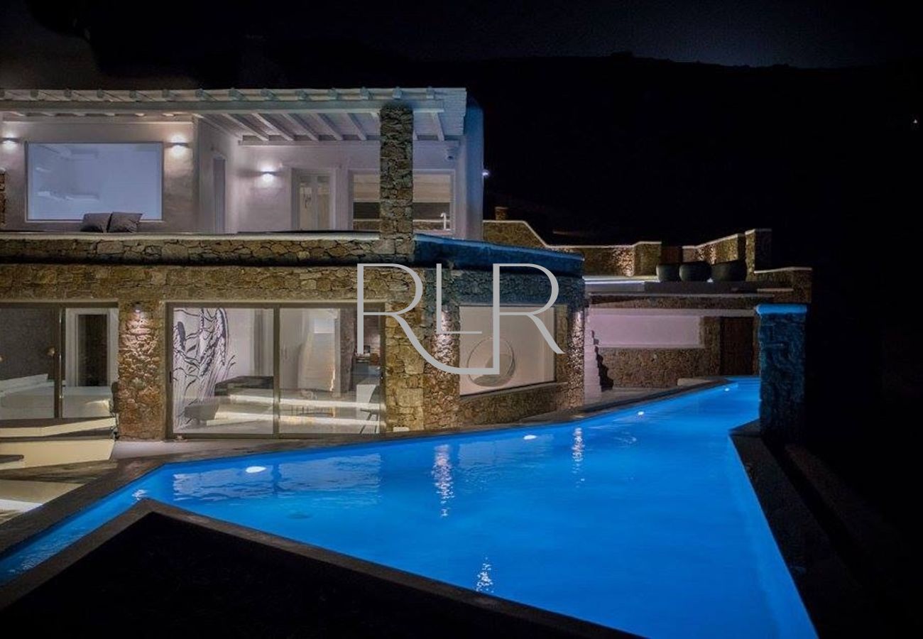 Villa in Mykonos - Villa Heracles