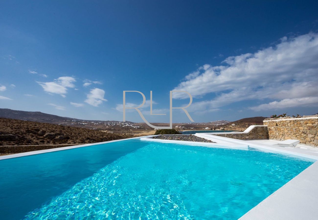 Villa in Mykonos - Villa Heracles