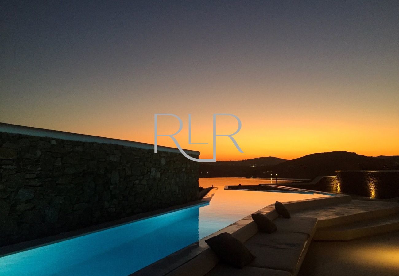 Villa in Mykonos - Villa Heracles