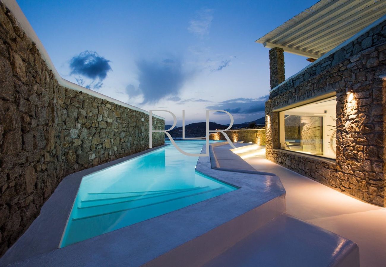 Villa in Mykonos - Villa Heracles