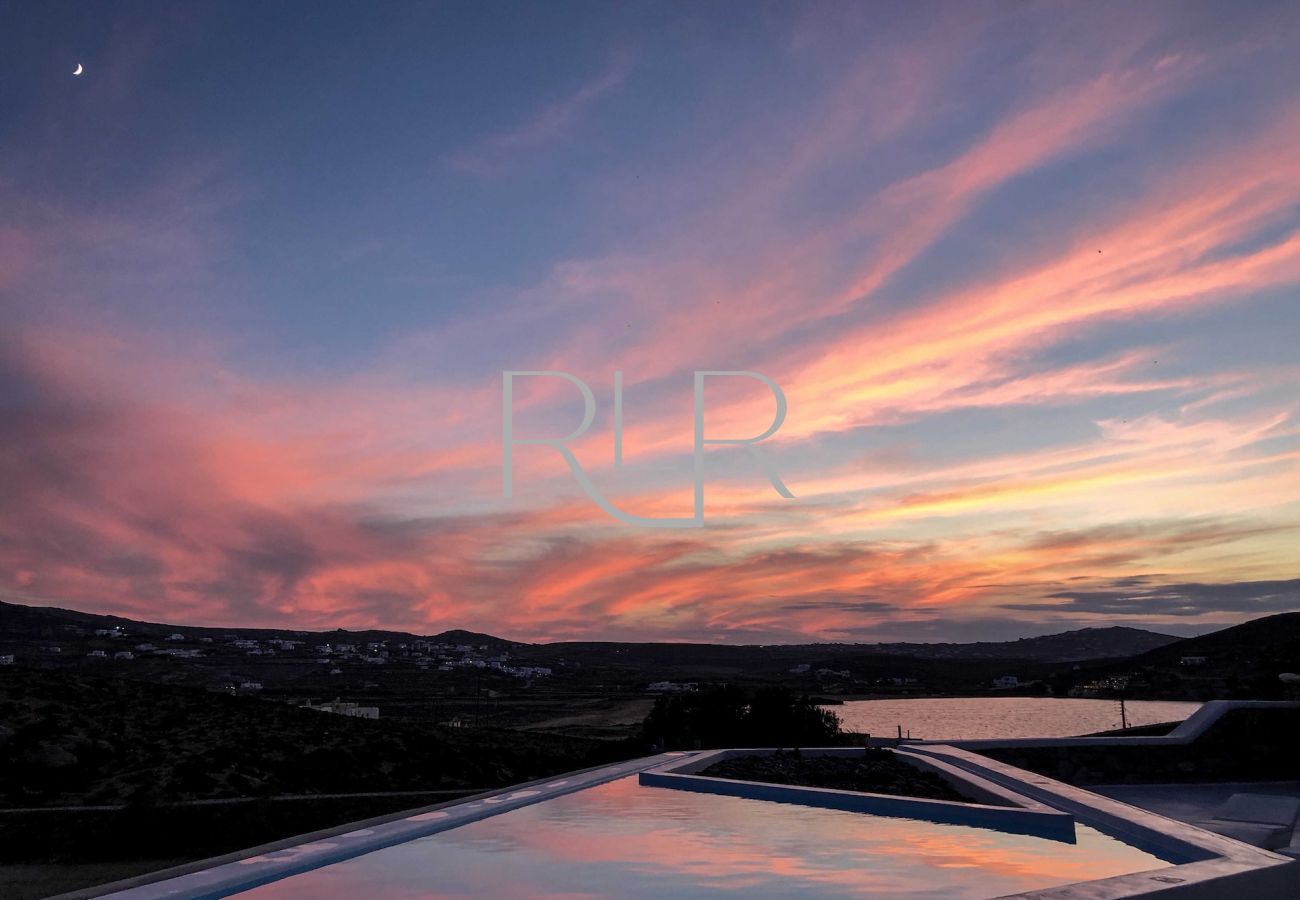 Villa in Mykonos - Villa Heracles