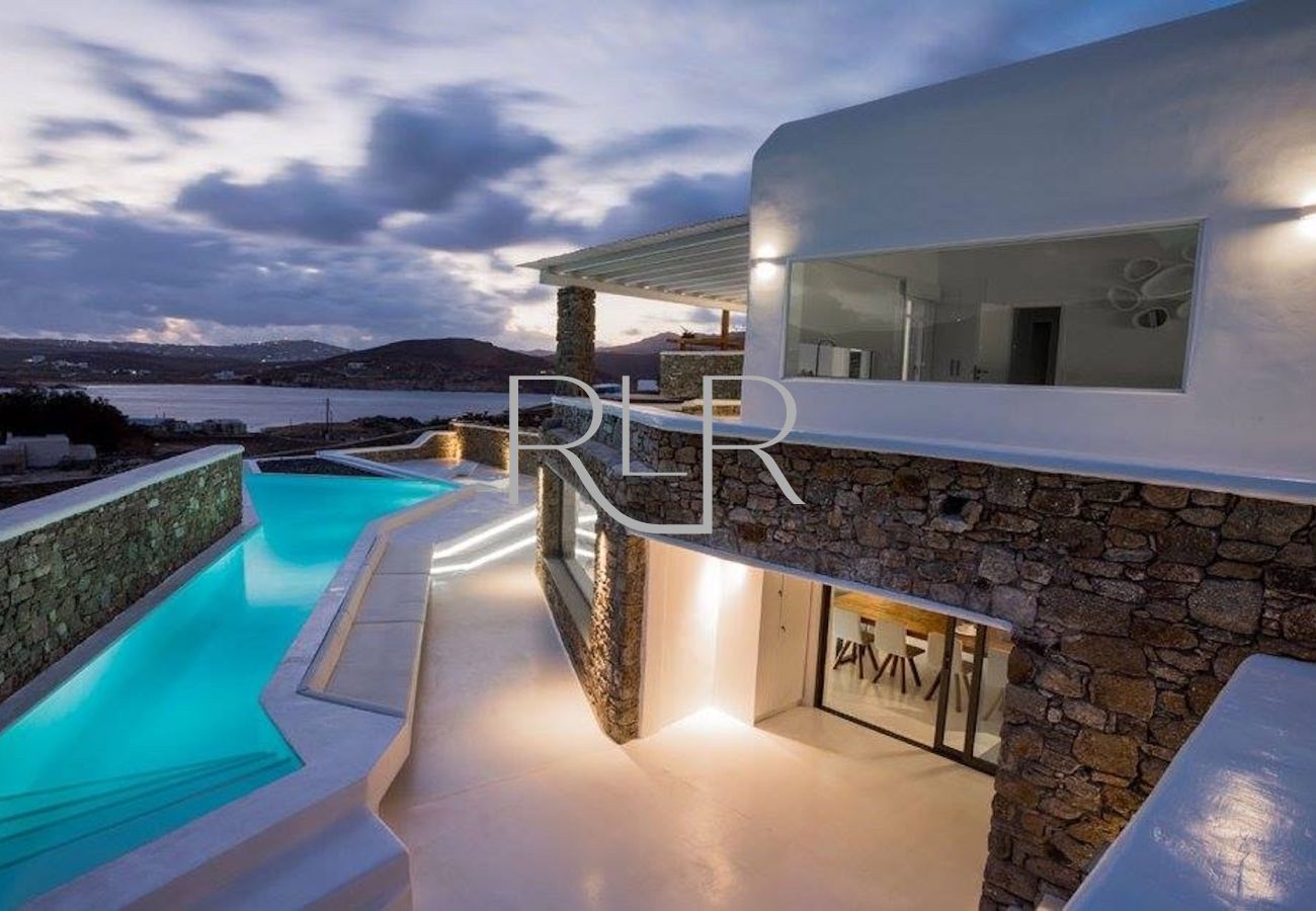 Villa in Mykonos - Villa Heracles