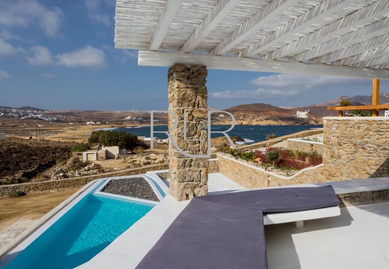 Villa in Mykonos - Villa Heracles