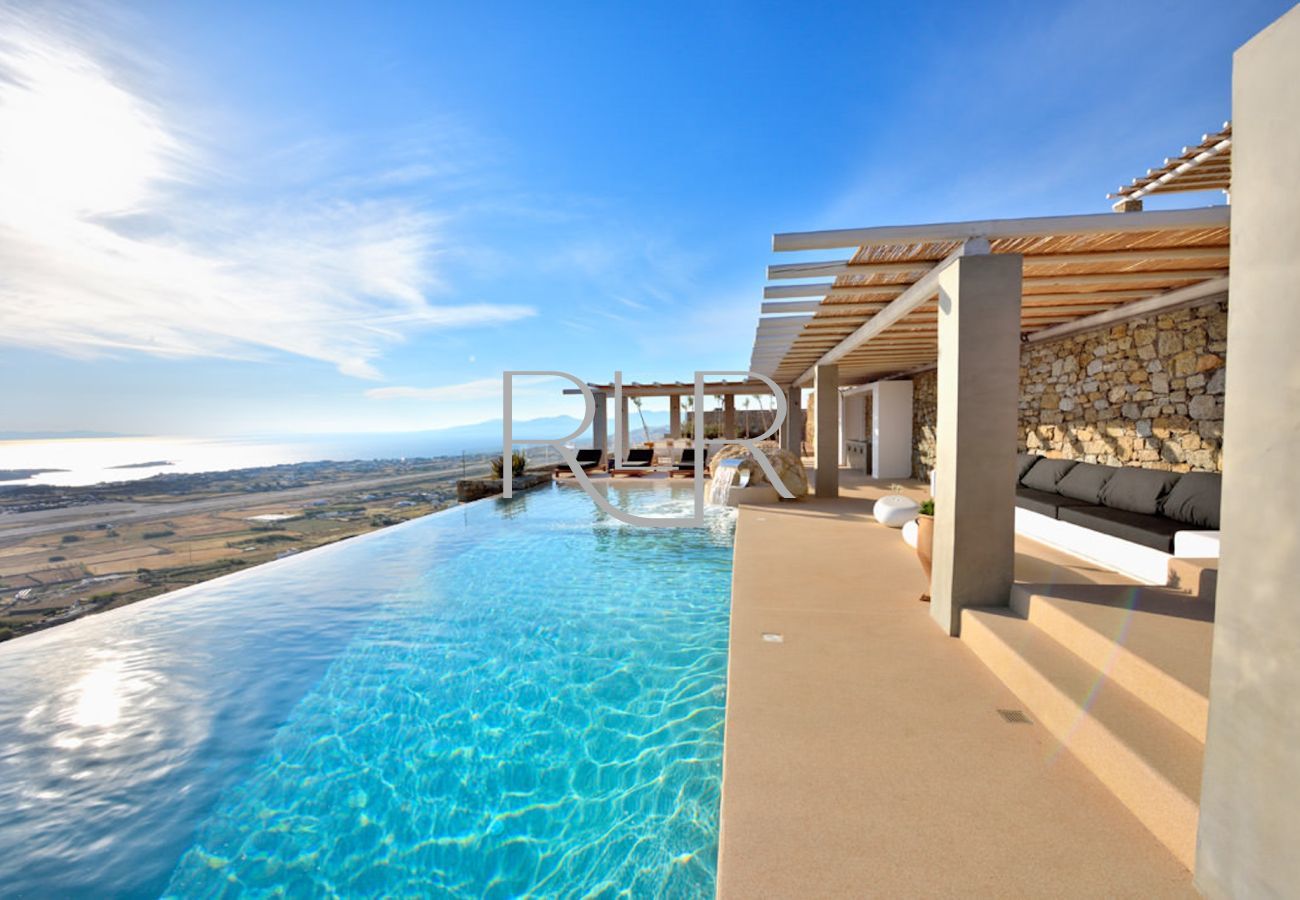 Villa in Mykonos - Villa Aglae