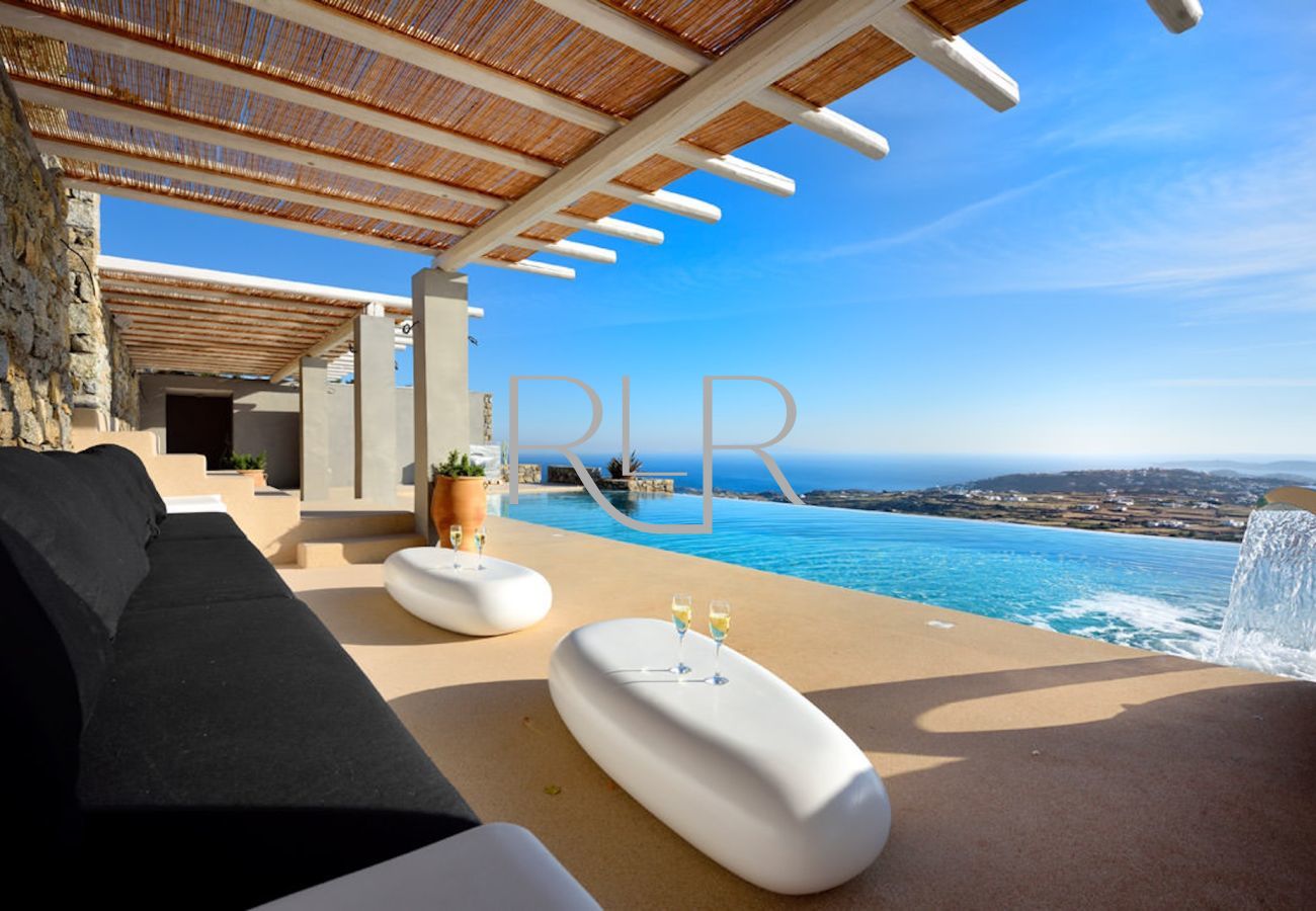 Villa in Mykonos - Villa Aglae