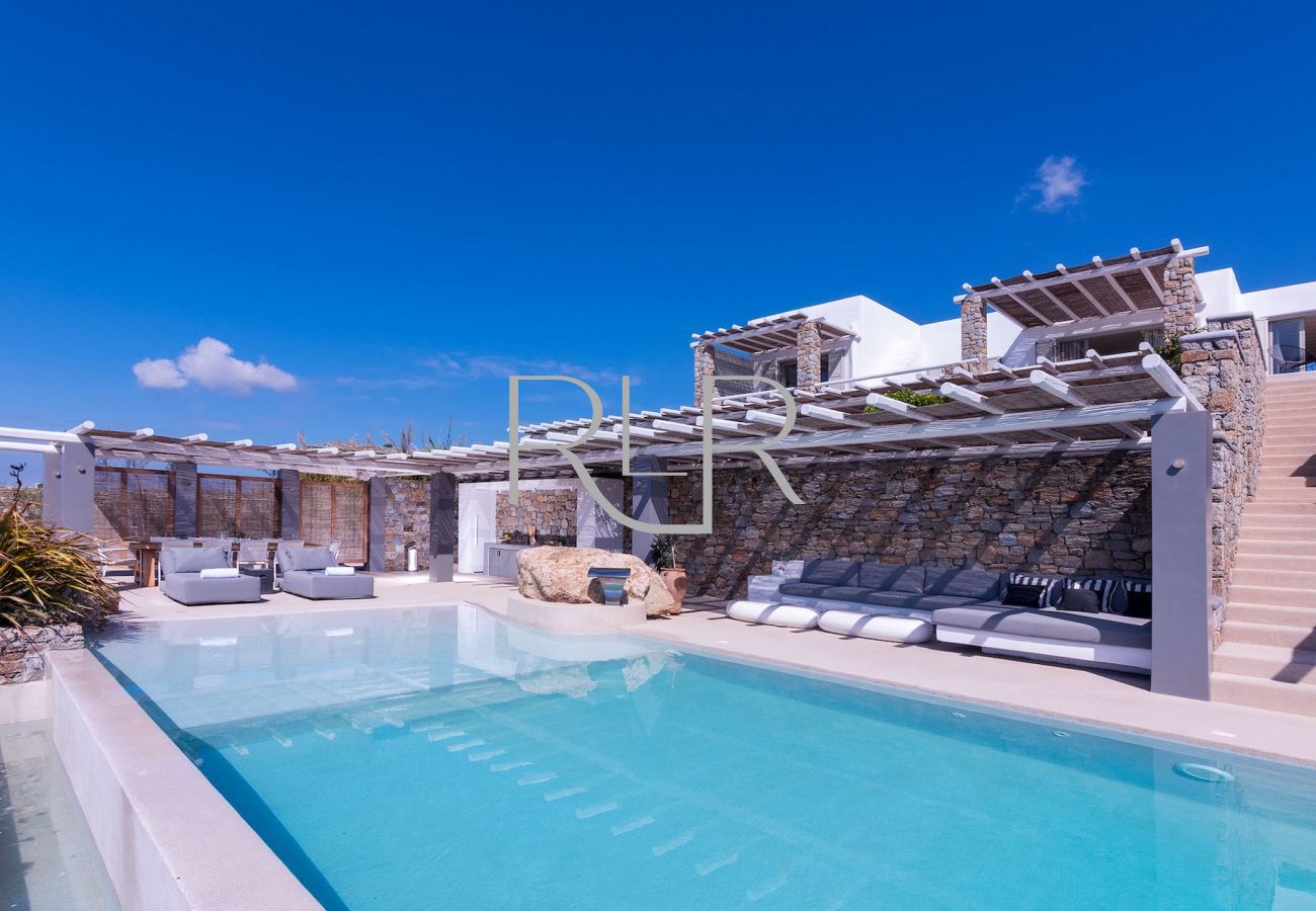 Villa in Mykonos - Villa Aglae