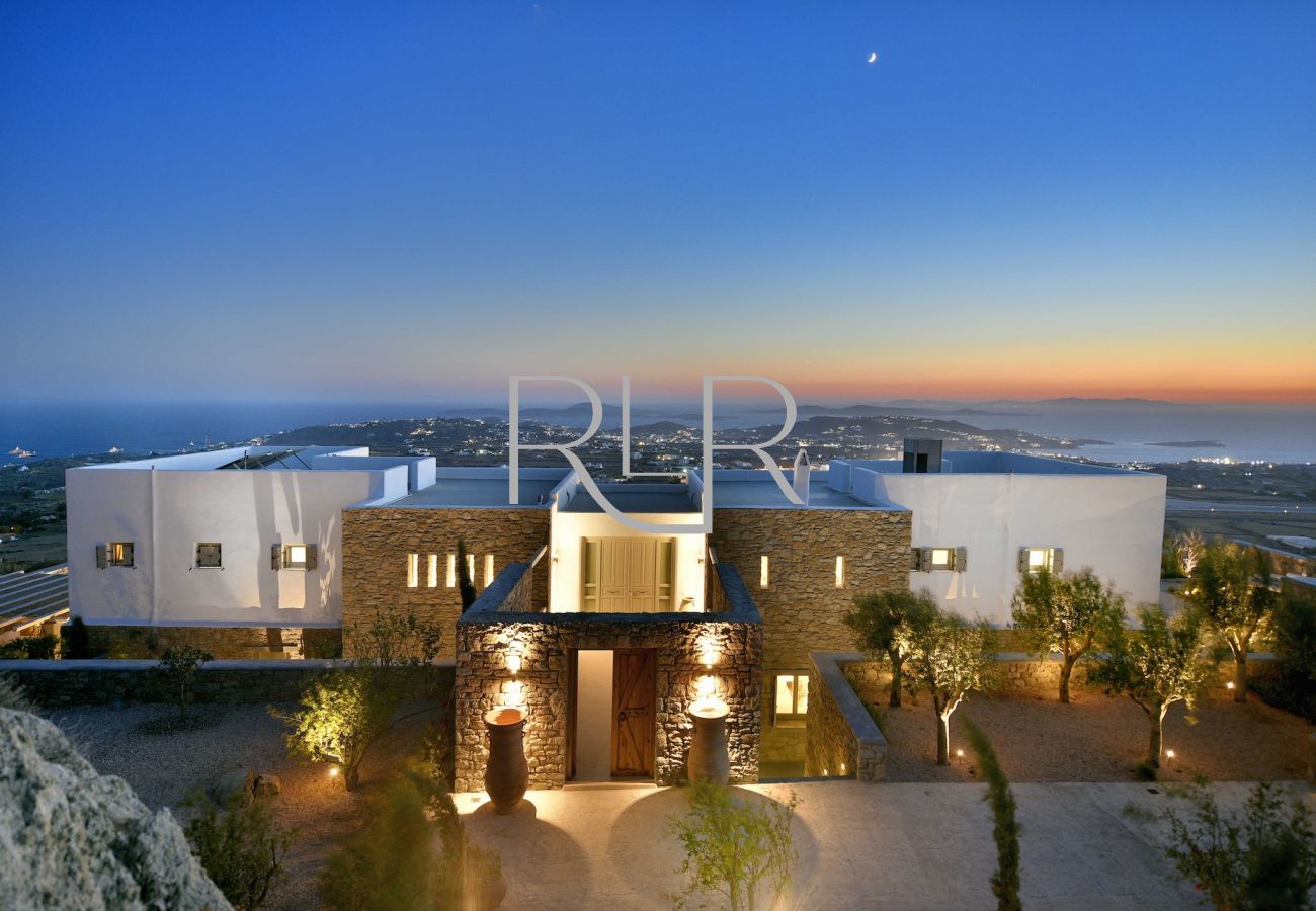 Villa in Mykonos - Villa Aglae