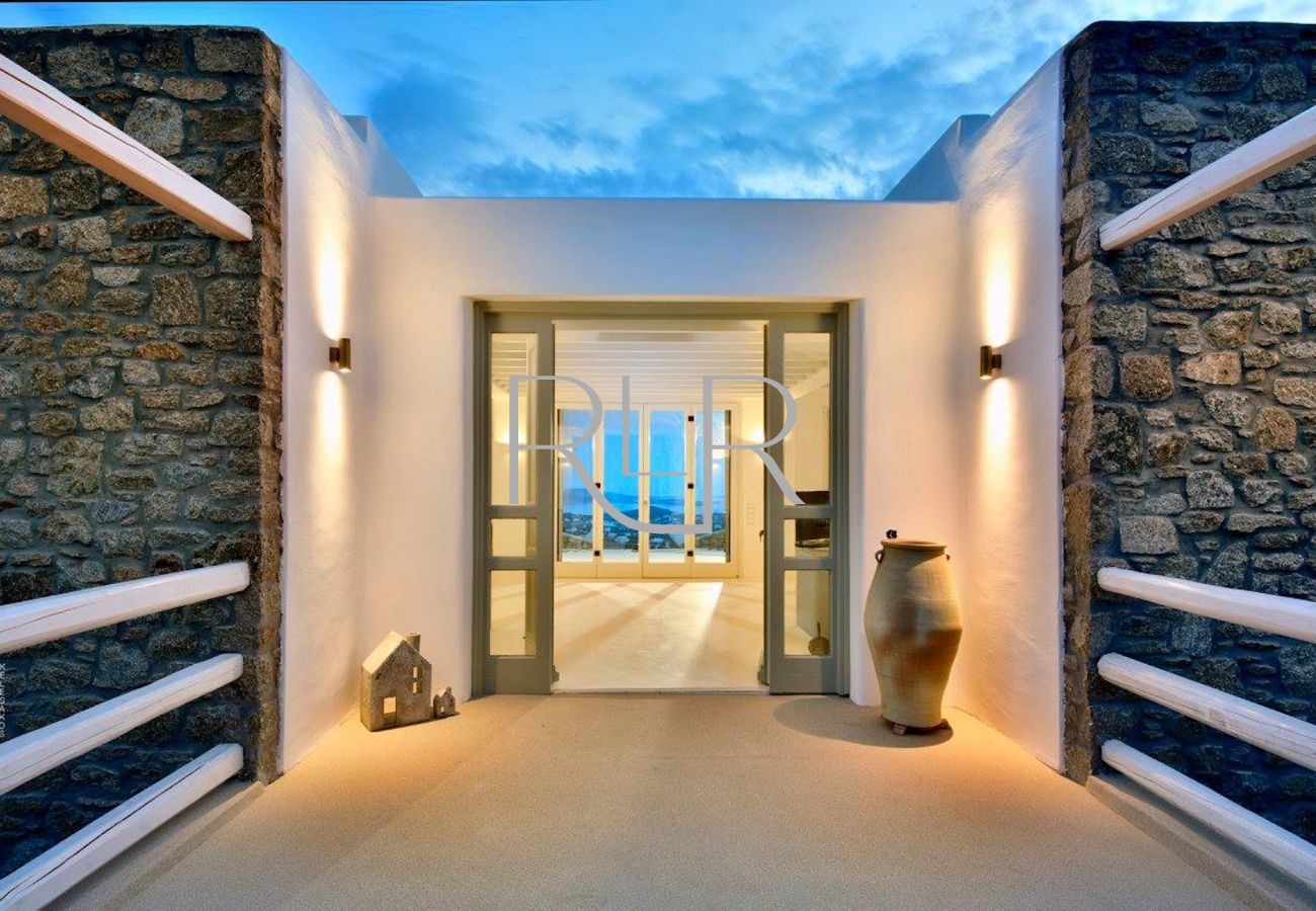 Villa in Mykonos - Villa Aglae