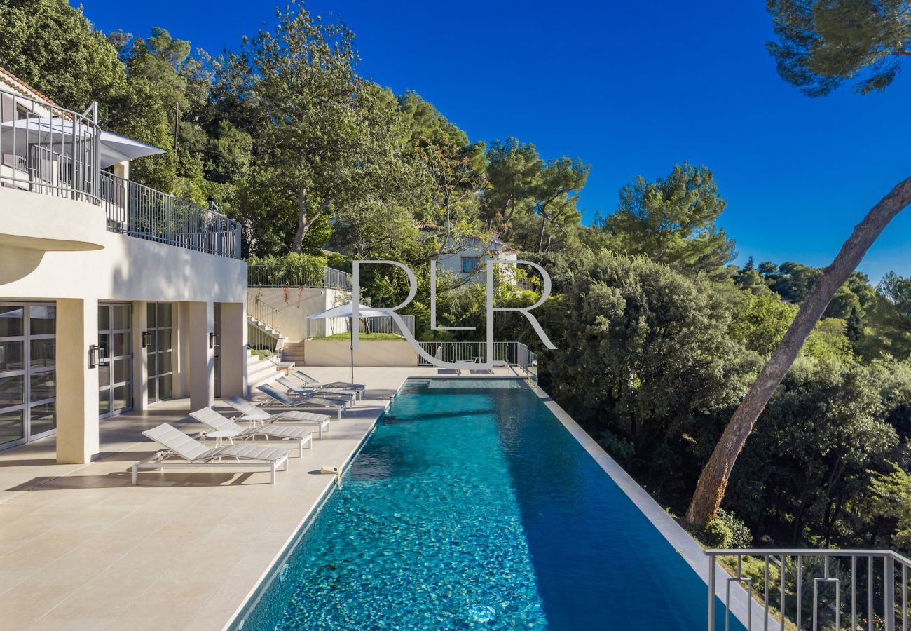 Villa in Cannes - Villa Naomi