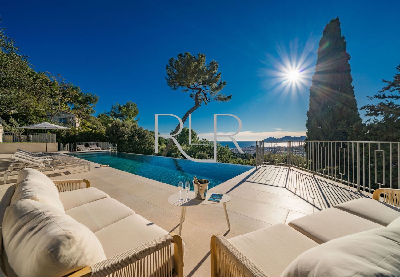 Villa in Cannes - Villa Naomi