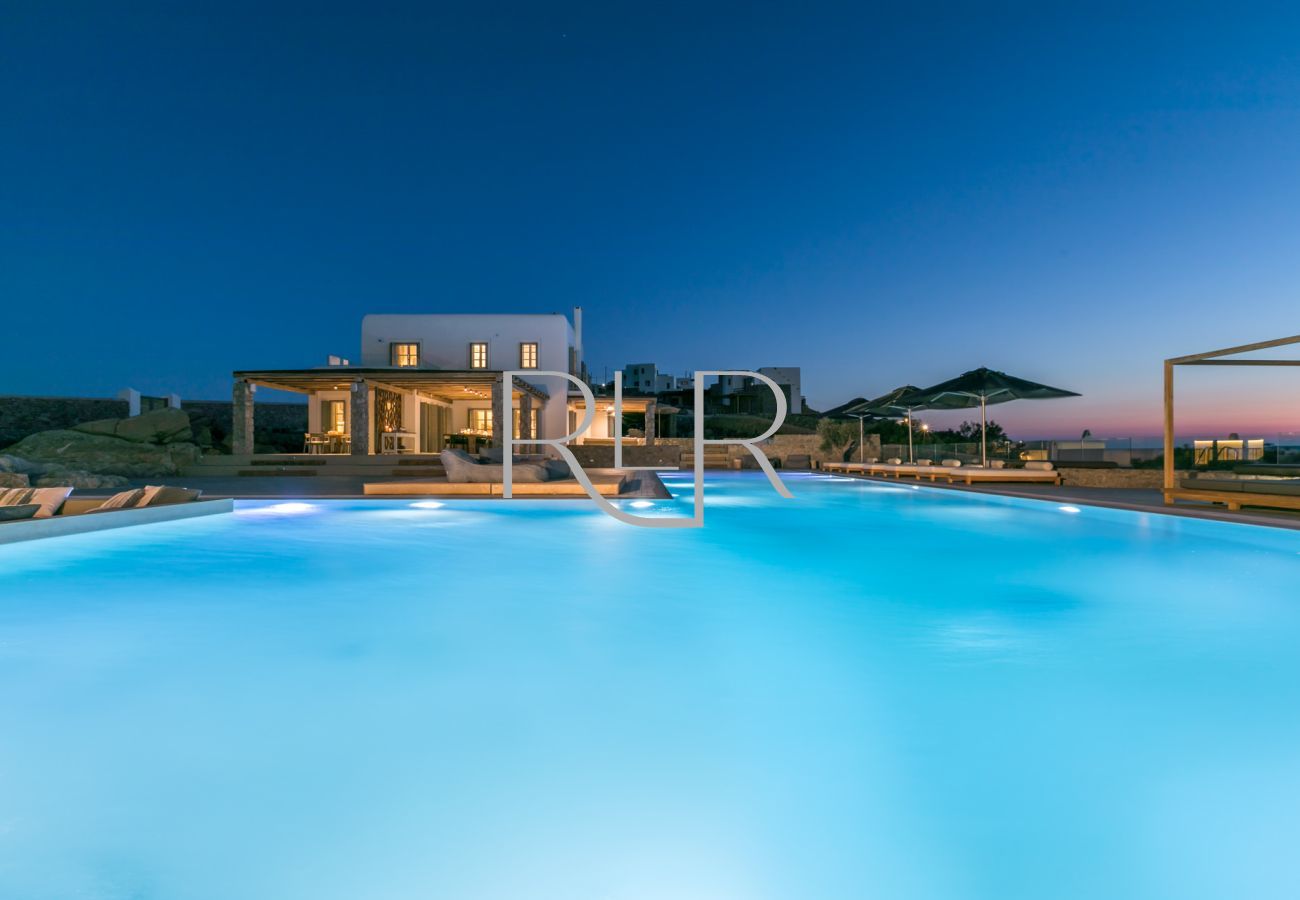 Villa in Mykonos - Villa Cassandra