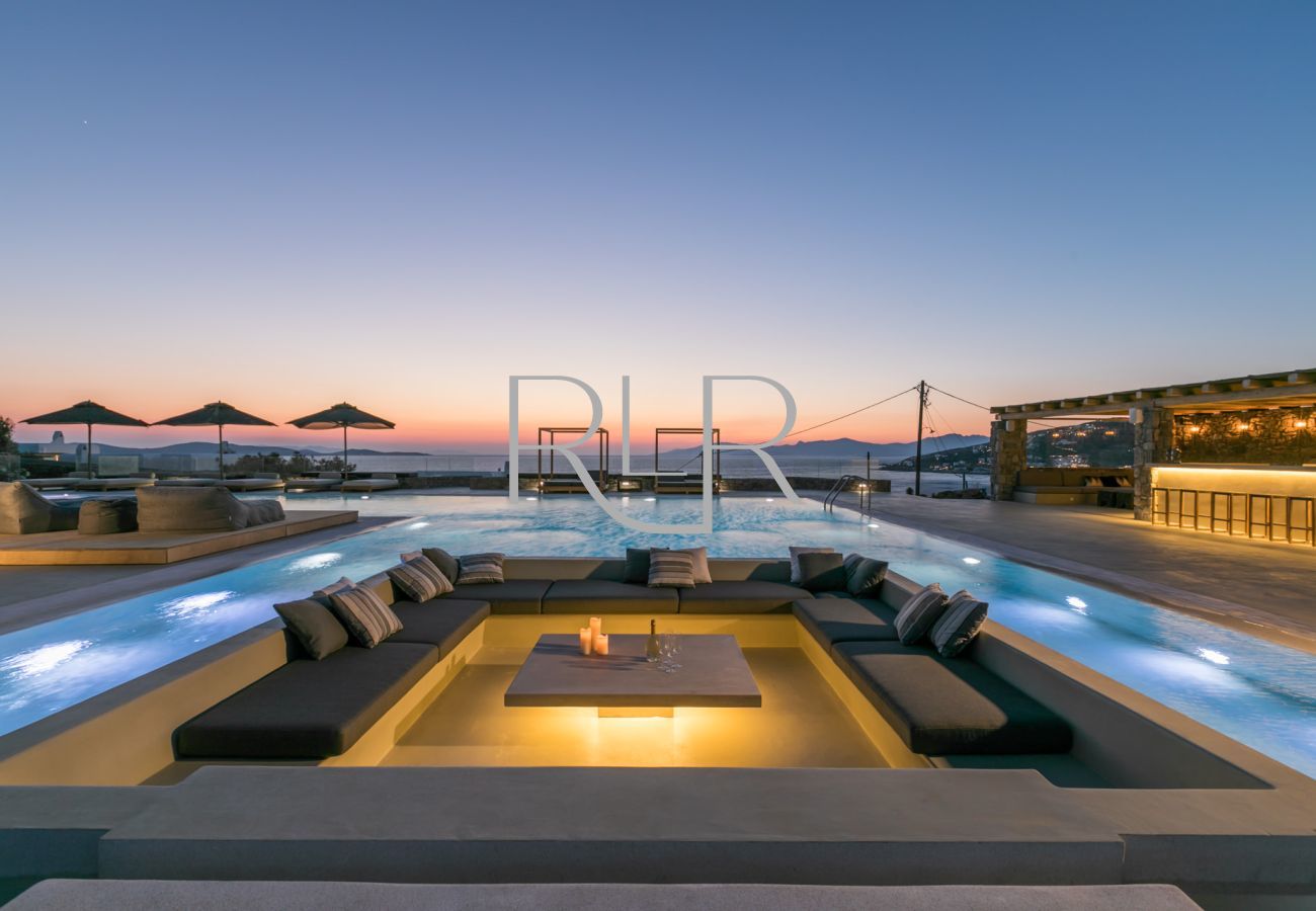 Villa in Mykonos - Villa Cassandra