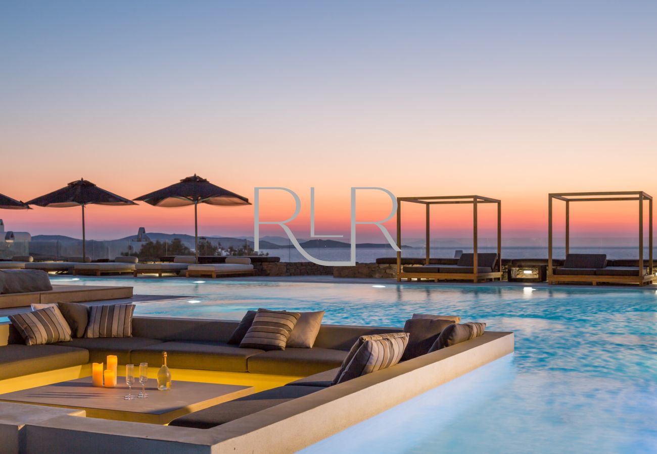 Villa in Mykonos - Villa Cassandra