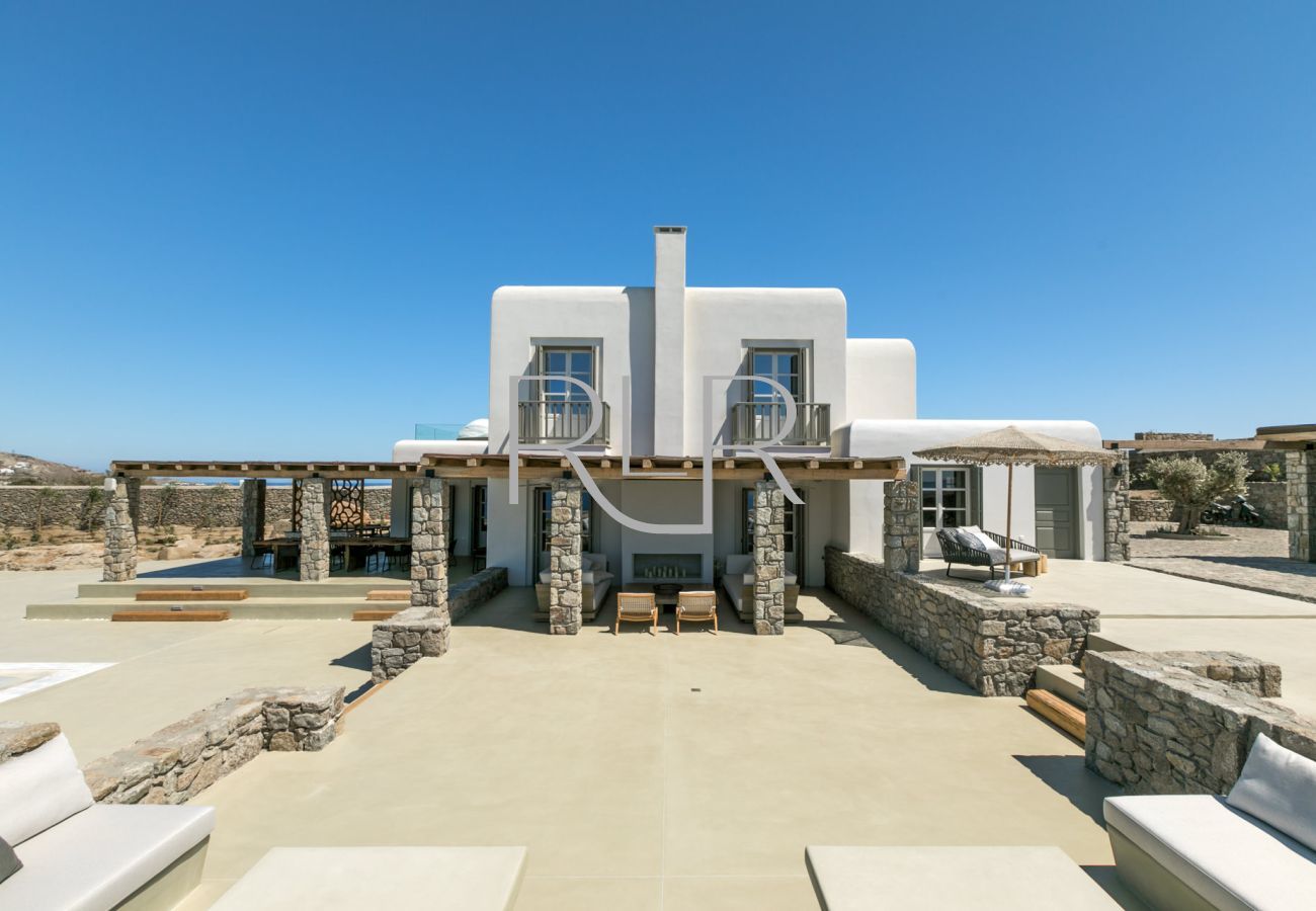 Villa in Mykonos - Villa Cassandra