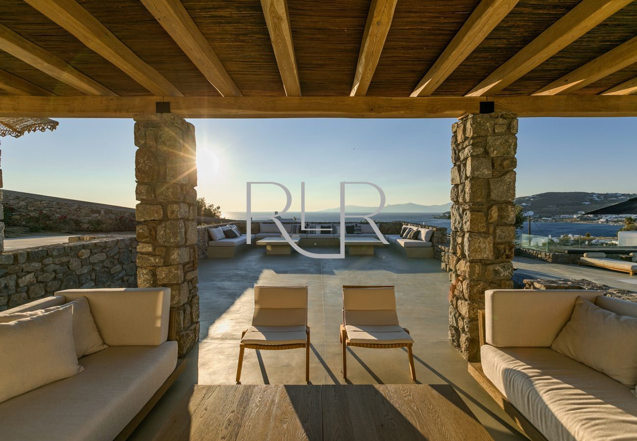 Villa in Mykonos - Villa Cassandra