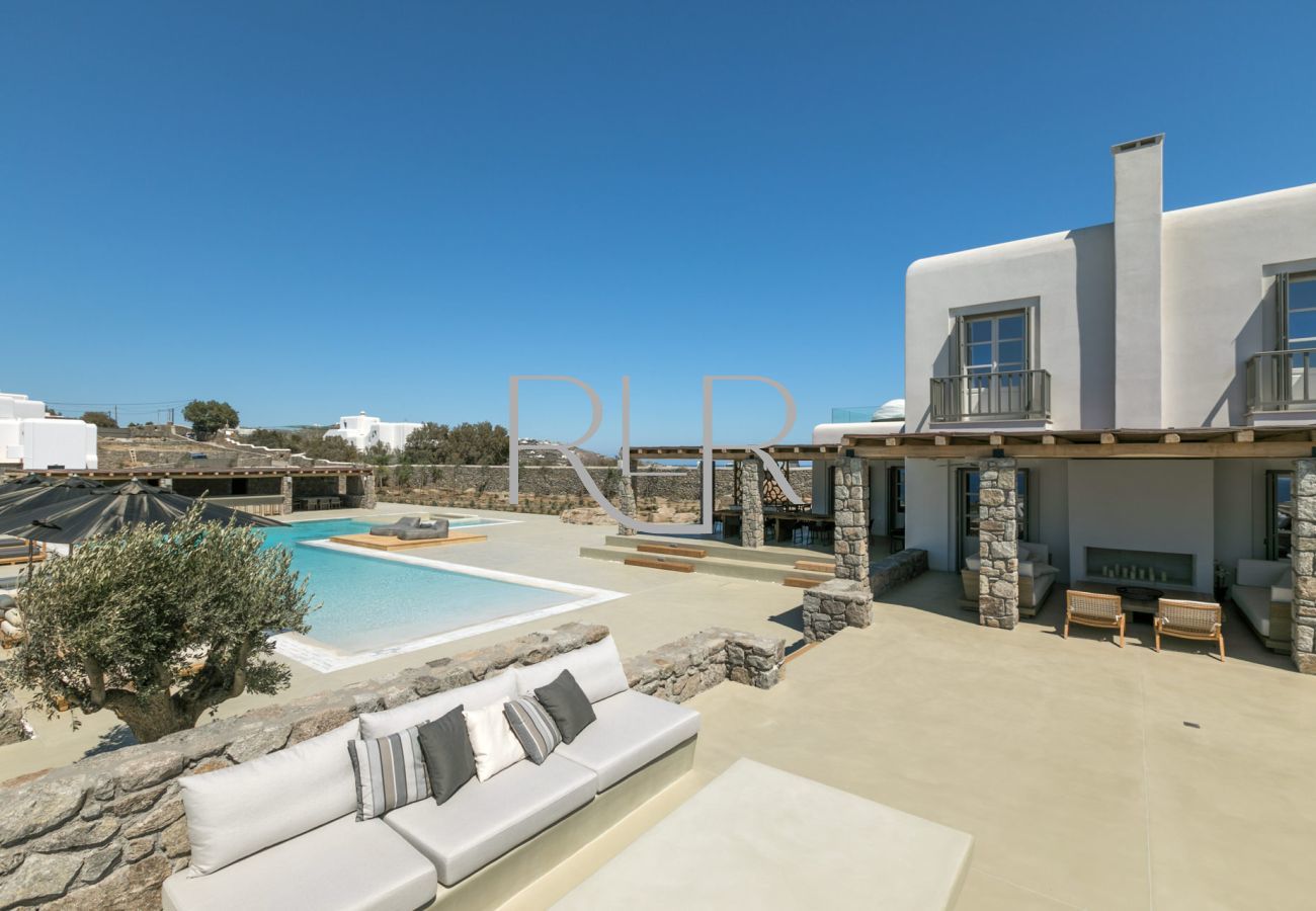 Villa in Mykonos - Villa Cassandra